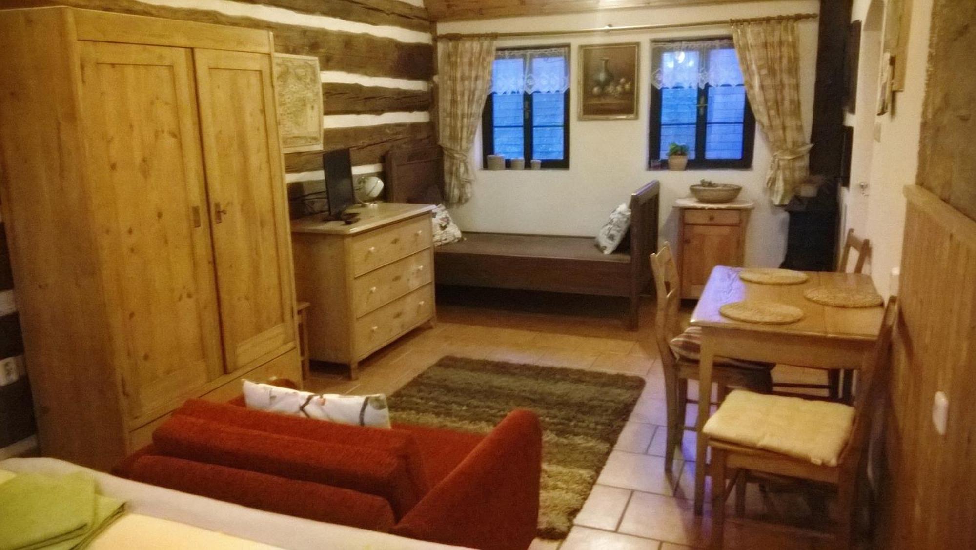 Pension Laura Chřibská Zimmer foto